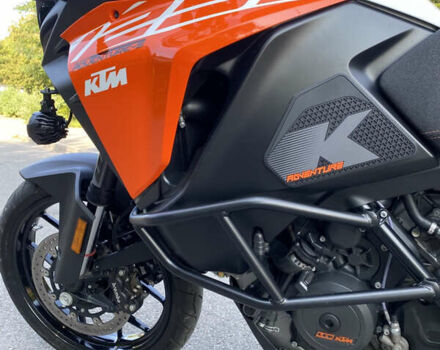 КТМ 1290 Super Adventure S, объемом двигателя 0 л и пробегом 17 тыс. км за 15500 $, фото 6 на Automoto.ua