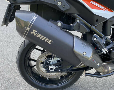 КТМ 1290 Super Adventure S, объемом двигателя 0 л и пробегом 17 тыс. км за 15500 $, фото 9 на Automoto.ua