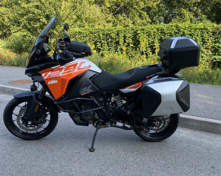 КТМ 1290 Super Adventure S, объемом двигателя 0 л и пробегом 17 тыс. км за 15500 $, фото 2 на Automoto.ua