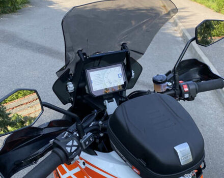 КТМ 1290 Super Adventure S, объемом двигателя 0 л и пробегом 17 тыс. км за 15500 $, фото 8 на Automoto.ua