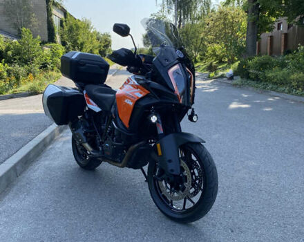 КТМ 1290 Super Adventure S, объемом двигателя 0 л и пробегом 17 тыс. км за 15500 $, фото 3 на Automoto.ua
