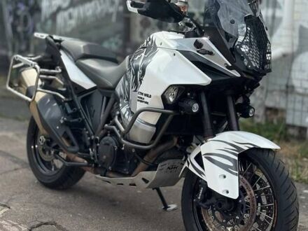 КТМ 1290 Super Adventure S 2016 у Києві на Automoto.ua КТМ 1290 Super Adventure S, об'ємом двигуна 0 л та пробігом 40 тис. км за 13000 $, фото 1 на Automoto.ua