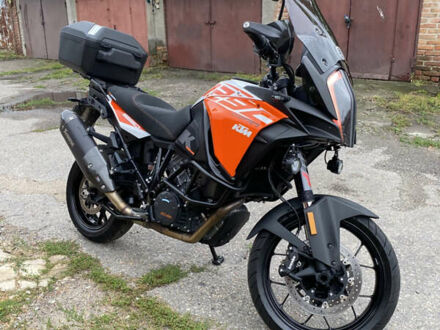 КТМ 1290 Super Adventure S, об'ємом двигуна 1.3 л та пробігом 20 тис. км за 14900 $, фото 1 на Automoto.ua