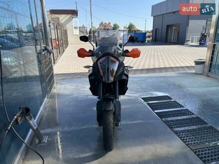КТМ 1290 Super Adventure S, объемом двигателя 0 л и пробегом 9 тыс. км за 16000 $, фото 1 на Automoto.ua