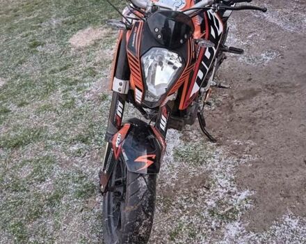 КТМ 200, объемом двигателя 0 л и пробегом 19 тыс. км за 1250 $, фото 3 на Automoto.ua