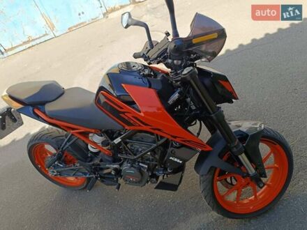 КТМ 200 2020 в Киеве на Automoto.ua КТМ 200, объемом двигателя 0 л и пробегом 15 тыс. км за 2800 $, фото 1 на Automoto.ua