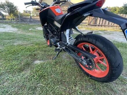 КТМ 200 2021 в Цумань на Automoto.ua КТМ 200, объемом двигателя 0 л и пробегом 17 тыс. км за 1980 $, фото 1 на Automoto.ua