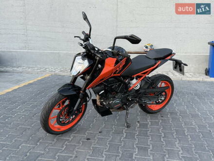КТМ 200 2020 в Николаеве на Automoto.ua Оранжевый КТМ 200, объемом двигателя 0.2 л и пробегом 11 тыс. км за 3000 $, фото 1 на Automoto.ua