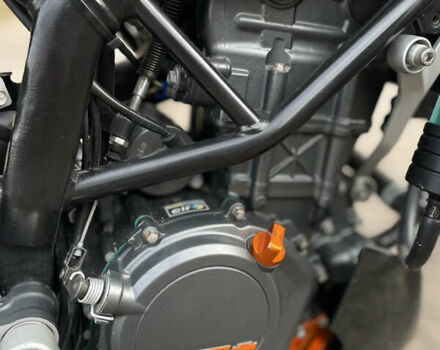 Черный КТМ 200 Duke, объемом двигателя 0.2 л и пробегом 10 тыс. км за 2300 $, фото 15 на Automoto.ua