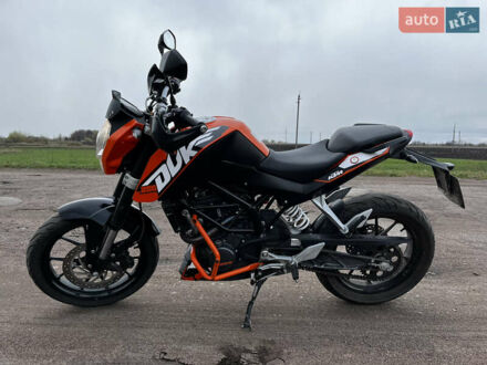 КТМ 200 Duke 2012 в Житомире на Automoto.ua Черный КТМ 200 Duke, объемом двигателя 0.2 л и пробегом 19 тыс. км за 2100 $, фото 1 на Automoto.ua