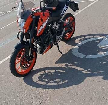 КТМ 200 Duke, объемом двигателя 0.2 л и пробегом 6 тыс. км за 3150 $, фото 10 на Automoto.ua