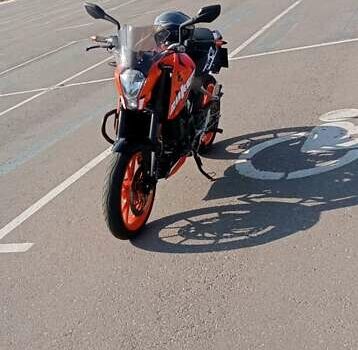 КТМ 200 Duke, объемом двигателя 0.2 л и пробегом 6 тыс. км за 3150 $, фото 5 на Automoto.ua