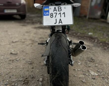 КТМ 200 Duke, об'ємом двигуна 0.2 л та пробігом 0 тис. км за 2500 $, фото 5 на Automoto.ua
