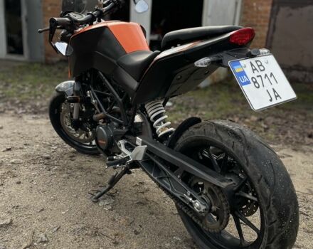 КТМ 200 Duke, об'ємом двигуна 0.2 л та пробігом 0 тис. км за 2500 $, фото 7 на Automoto.ua