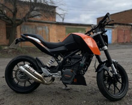 КТМ 200 Duke, об'ємом двигуна 0.2 л та пробігом 0 тис. км за 2500 $, фото 3 на Automoto.ua
