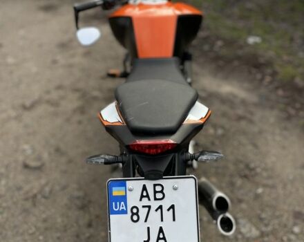 КТМ 200 Duke, об'ємом двигуна 0.2 л та пробігом 0 тис. км за 2500 $, фото 6 на Automoto.ua