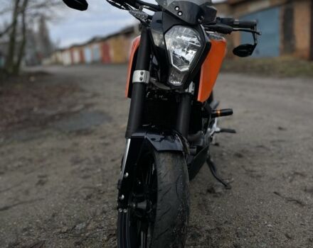 КТМ 200 Duke, об'ємом двигуна 0.2 л та пробігом 0 тис. км за 2500 $, фото 1 на Automoto.ua