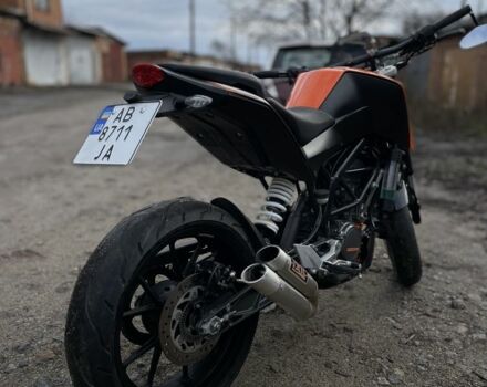 КТМ 200 Duke, об'ємом двигуна 0.2 л та пробігом 0 тис. км за 2500 $, фото 4 на Automoto.ua