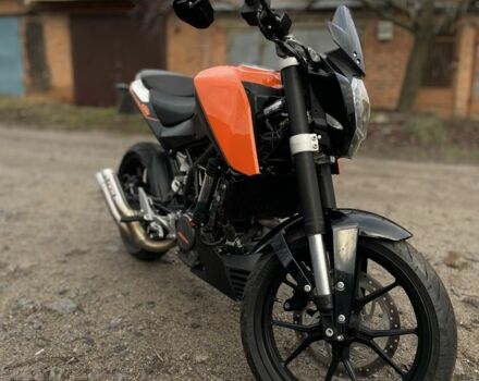 КТМ 200 Duke, об'ємом двигуна 0.2 л та пробігом 0 тис. км за 2500 $, фото 2 на Automoto.ua