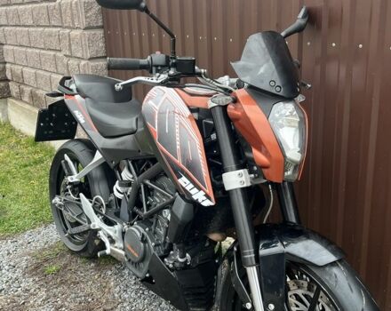 КТМ 200 Duke, объемом двигателя 0.2 л и пробегом 0 тыс. км за 1800 $, фото 3 на Automoto.ua