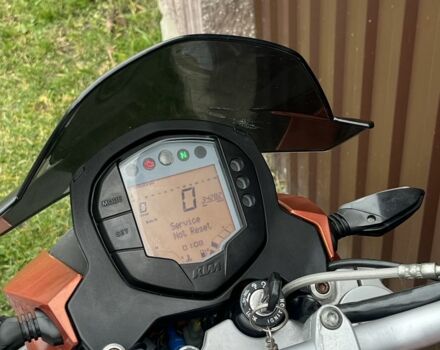 КТМ 200 Duke, объемом двигателя 0.2 л и пробегом 0 тыс. км за 1800 $, фото 2 на Automoto.ua