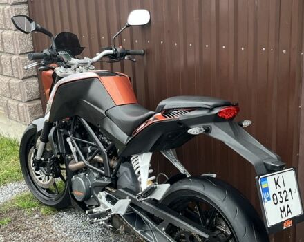 КТМ 200 Duke, объемом двигателя 0.2 л и пробегом 0 тыс. км за 1800 $, фото 1 на Automoto.ua