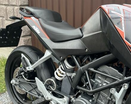 КТМ 200 Duke, объемом двигателя 0.2 л и пробегом 0 тыс. км за 1800 $, фото 4 на Automoto.ua