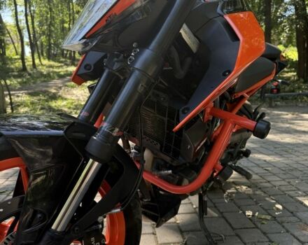 КТМ 200 Duke 2020 в Кельменцах на Automoto.ua КТМ 200 Duke, объемом двигателя 0.2 л и пробегом 0 тыс. км за 2700 $, фото 6 на Automoto.ua