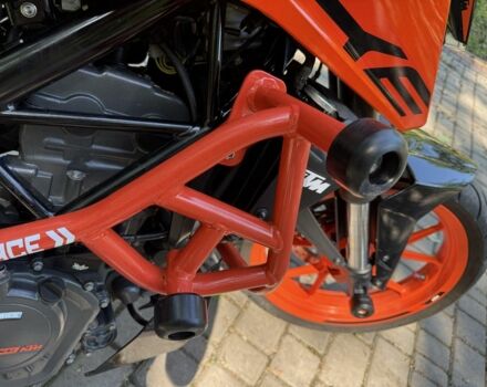 КТМ 200 Duke 2020 в Кельменцах на Automoto.ua КТМ 200 Duke, объемом двигателя 0.2 л и пробегом 0 тыс. км за 2700 $, фото 10 на Automoto.ua