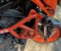 КТМ 200 Duke, объемом двигателя 0.2 л и пробегом 0 тыс. км за 3700 $, фото 10 на Automoto.ua