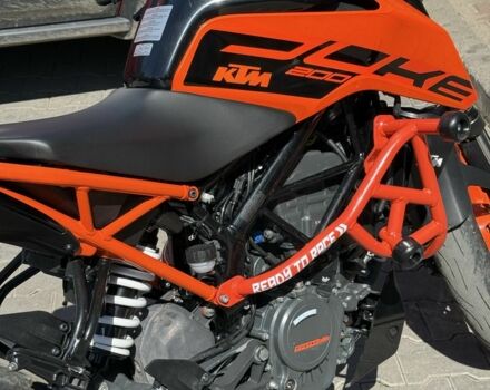 КТМ 200 Duke 2020 в Кельменцах на Automoto.ua КТМ 200 Duke, объемом двигателя 0.2 л и пробегом 0 тыс. км за 2700 $, фото 19 на Automoto.ua