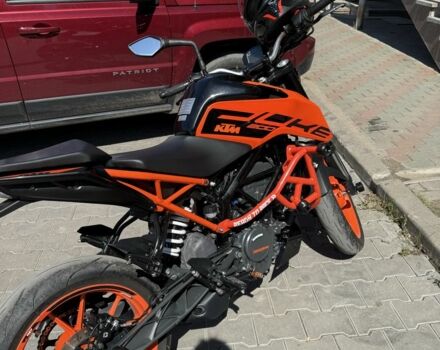 КТМ 200 Duke 2020 в Кельменцах на Automoto.ua КТМ 200 Duke, объемом двигателя 0.2 л и пробегом 0 тыс. км за 2700 $, фото 20 на Automoto.ua