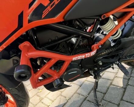 КТМ 200 Duke 2020 в Кельменцах на Automoto.ua КТМ 200 Duke, объемом двигателя 0.2 л и пробегом 0 тыс. км за 2700 $, фото 7 на Automoto.ua