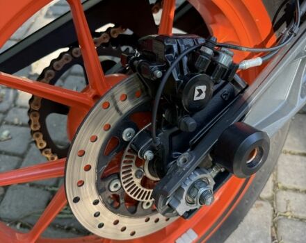 КТМ 200 Duke 2020 в Кельменцах на Automoto.ua КТМ 200 Duke, объемом двигателя 0.2 л и пробегом 0 тыс. км за 2700 $, фото 9 на Automoto.ua