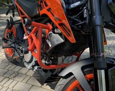 КТМ 200 Duke 2020 в Кельменцах на Automoto.ua КТМ 200 Duke, объемом двигателя 0.2 л и пробегом 0 тыс. км за 2700 $, фото 2 на Automoto.ua