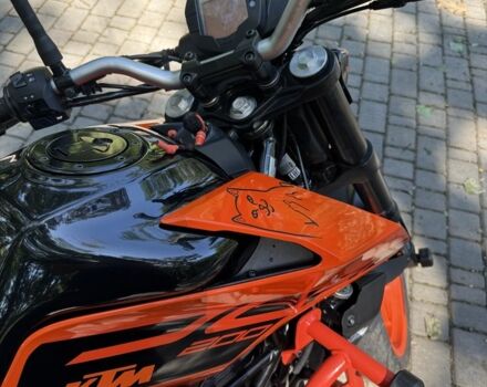 КТМ 200 Duke 2020 в Кельменцах на Automoto.ua КТМ 200 Duke, объемом двигателя 0.2 л и пробегом 0 тыс. км за 2700 $, фото 3 на Automoto.ua