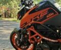 КТМ 200 Duke, объемом двигателя 0.2 л и пробегом 0 тыс. км за 3700 $, фото 14 на Automoto.ua