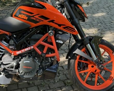 КТМ 200 Duke 2020 в Кельменцах на Automoto.ua КТМ 200 Duke, объемом двигателя 0.2 л и пробегом 0 тыс. км за 2700 $, фото 15 на Automoto.ua