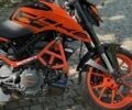 КТМ 200 Duke, объемом двигателя 0.2 л и пробегом 0 тыс. км за 3700 $, фото 15 на Automoto.ua