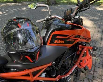 КТМ 200 Duke 2020 в Кельменцах на Automoto.ua КТМ 200 Duke, объемом двигателя 0.2 л и пробегом 0 тыс. км за 2700 $, фото 17 на Automoto.ua