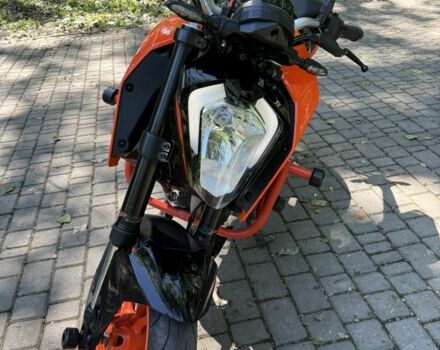 КТМ 200 Duke 2020 в Кельменцах на Automoto.ua КТМ 200 Duke, объемом двигателя 0.2 л и пробегом 0 тыс. км за 2700 $, фото 5 на Automoto.ua