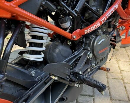 КТМ 200 Duke 2020 в Кельменцах на Automoto.ua КТМ 200 Duke, объемом двигателя 0.2 л и пробегом 0 тыс. км за 2700 $, фото 8 на Automoto.ua
