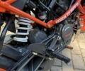 КТМ 200 Duke, объемом двигателя 0.2 л и пробегом 0 тыс. км за 3700 $, фото 8 на Automoto.ua