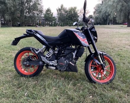 КТМ 200 Duke, объемом двигателя 0.2 л и пробегом 0 тыс. км за 2500 $, фото 2 на Automoto.ua