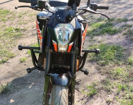 КТМ 200 Duke, объемом двигателя 0.2 л и пробегом 0 тыс. км за 3100 $, фото 6 на Automoto.ua