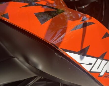 КТМ 200 Duke, объемом двигателя 0.2 л и пробегом 0 тыс. км за 3000 $, фото 10 на Automoto.ua
