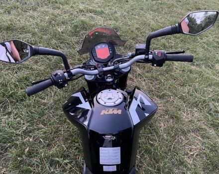 КТМ 200 Duke, объемом двигателя 0.2 л и пробегом 0 тыс. км за 2500 $, фото 5 на Automoto.ua