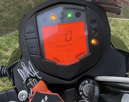 КТМ 200 Duke, объемом двигателя 0.2 л и пробегом 0 тыс. км за 2500 $, фото 6 на Automoto.ua
