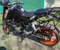 КТМ 200 Duke, объемом двигателя 0.2 л и пробегом 0 тыс. км за 3100 $, фото 5 на Automoto.ua