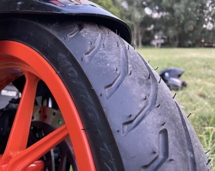 КТМ 200 Duke, объемом двигателя 0.2 л и пробегом 0 тыс. км за 2500 $, фото 8 на Automoto.ua